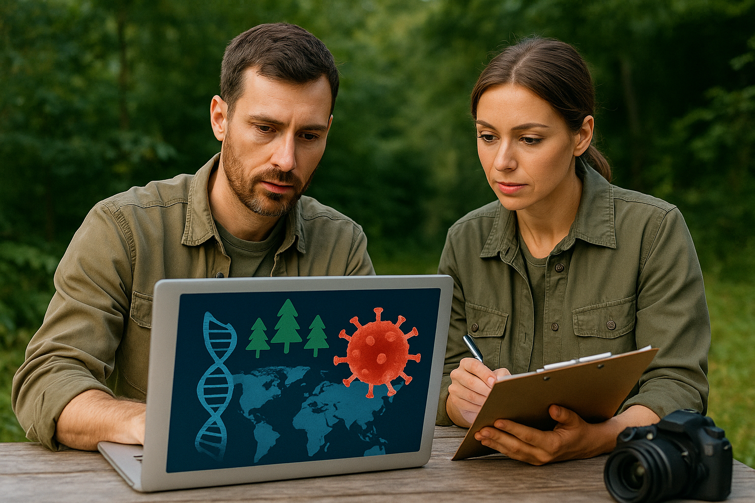 Bioinformatica in ecologia